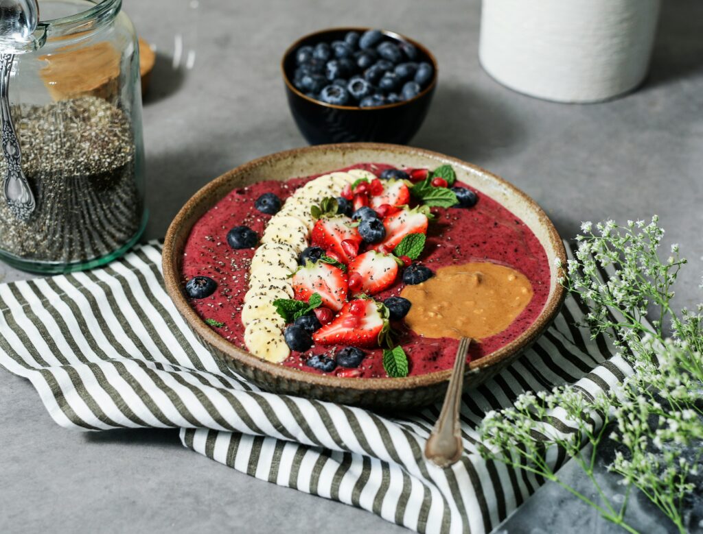 healthy workday meals for Irvine employees