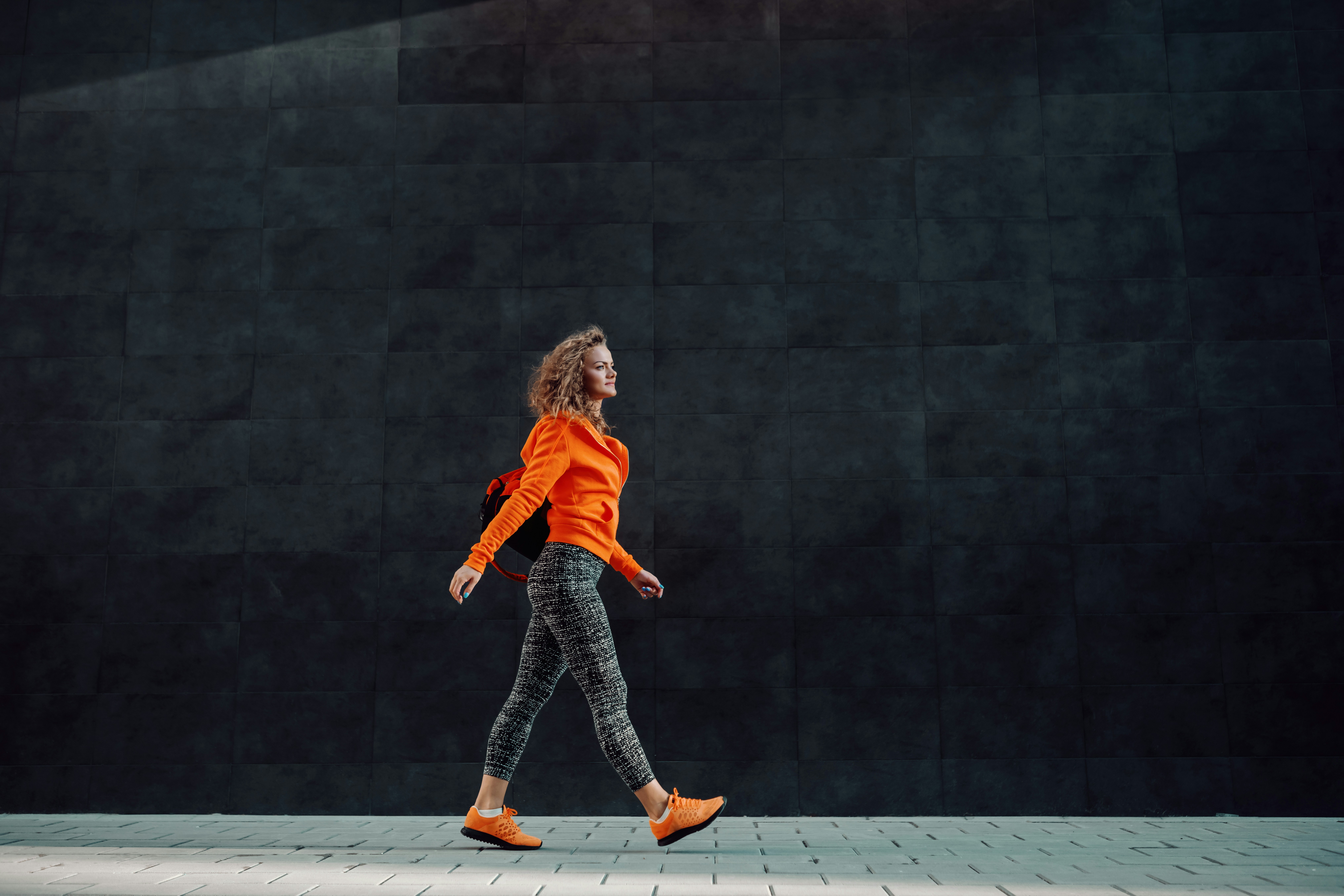 gentle movement reducing hormonal bloating