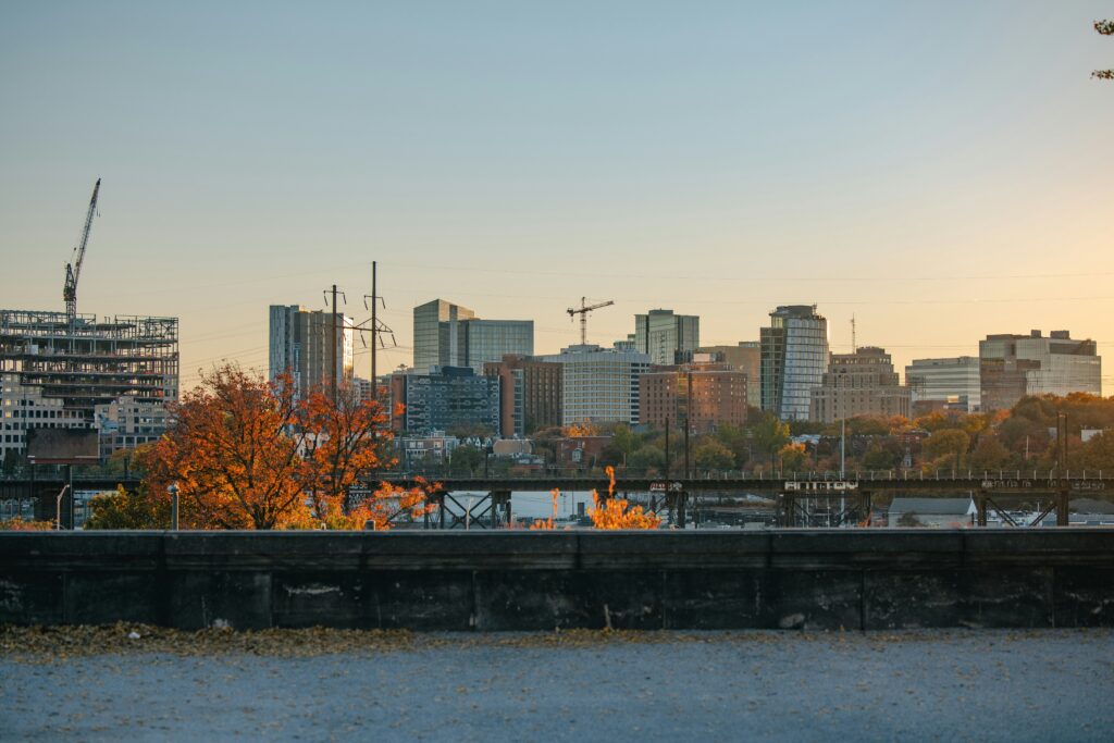 corporate nutrition webinars Washington DC