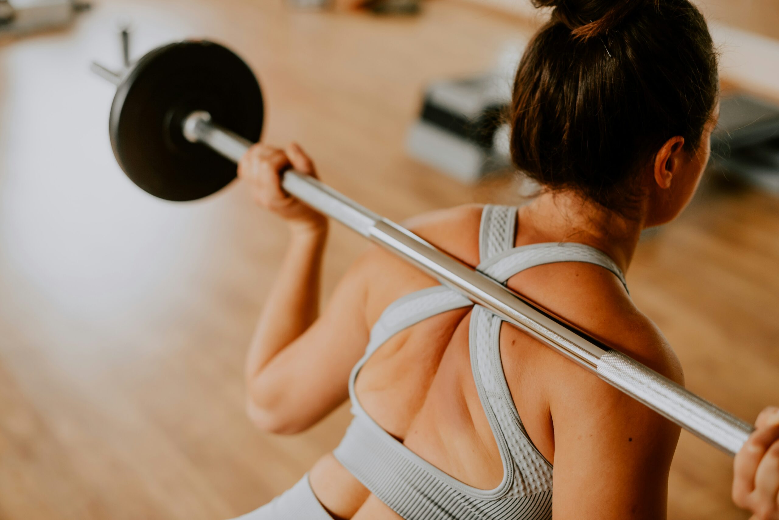strength training to support hormones during perimenopause