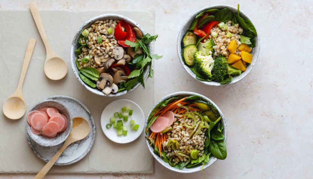 balanced meals for tech company teams