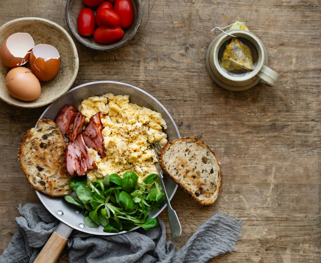 balanced meals for law firm employees