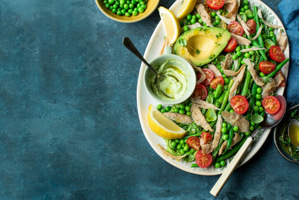 healthy workday meals for Orlando employees