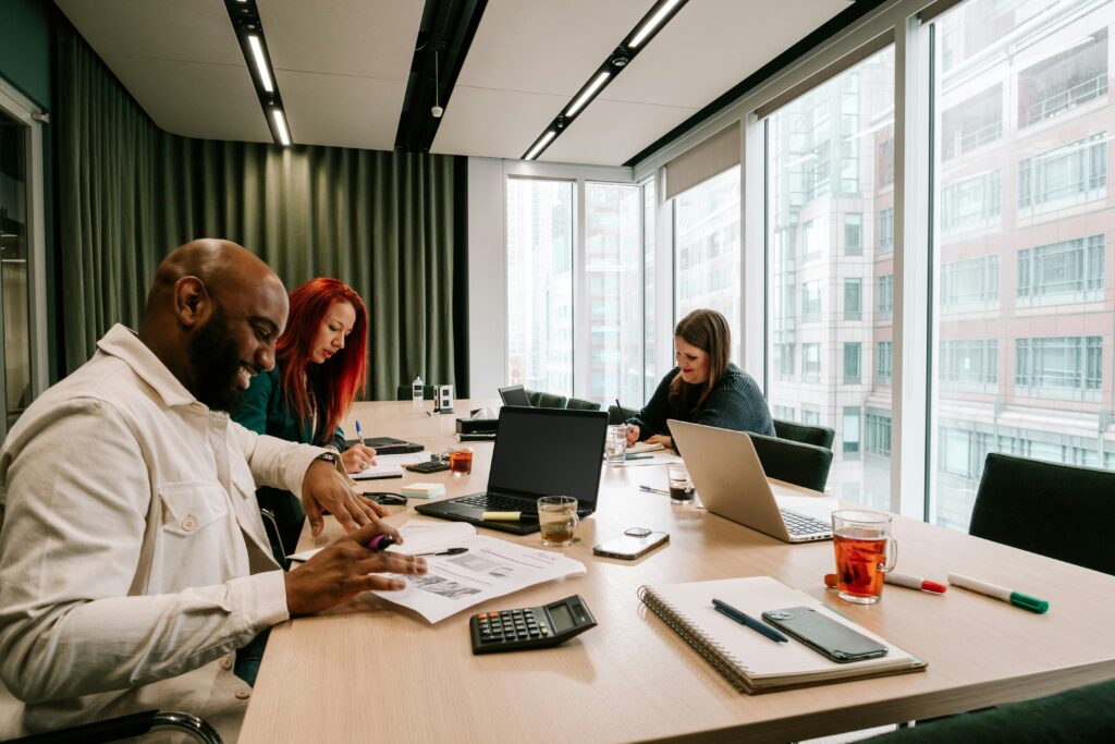 Employee wellbeing session for US companies